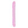 n11949 loving joy 12 inch double dildo pink