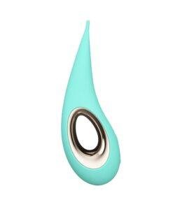 LELO DOT Clitoral Vibrator Aqua
