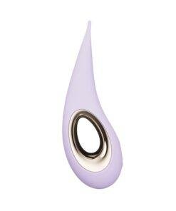LELO DOT Clitoral Vibrator Lilac