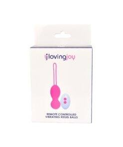 n12023 loving joy remote controlled vibrating kegel balls