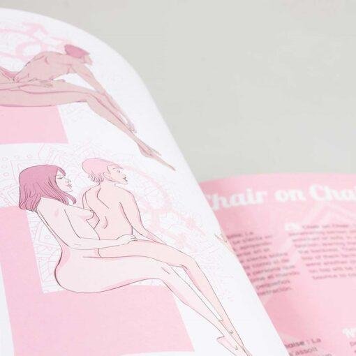 Kamasutra Sex Positions Book - Image 5