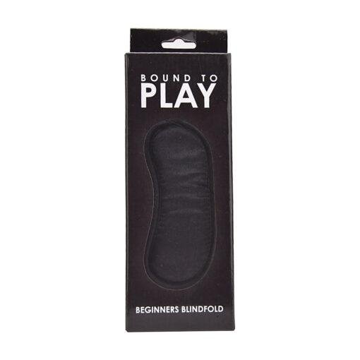 Bound to Play. Beginners Blindfold - Image 6