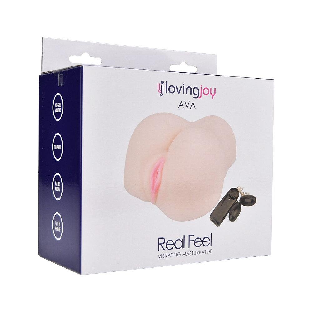 Loving Joy Ava Doggy Style Vibrating Male Masturbator Loving Joy Ava Doggy Style Vibrating Male Masturbator - Image 12