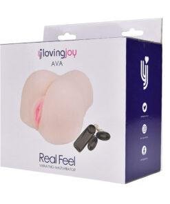 Loving Joy Ava Doggy Style Vibrating Male Masturbator n12159 loving joy ava doggy style vibrating male masturbator pkg 2