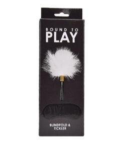 n12171 bound to play eye mask and feather tickler play kit pkg