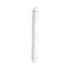 n12190 loving joy 15 inch double ended dildo clear 3