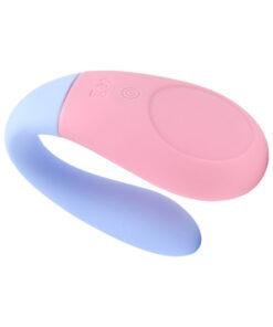 n12199 loving joy fuze remote control couples vibrator 2