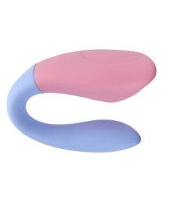 n12199 loving joy fuze remote control couples vibrator 4
