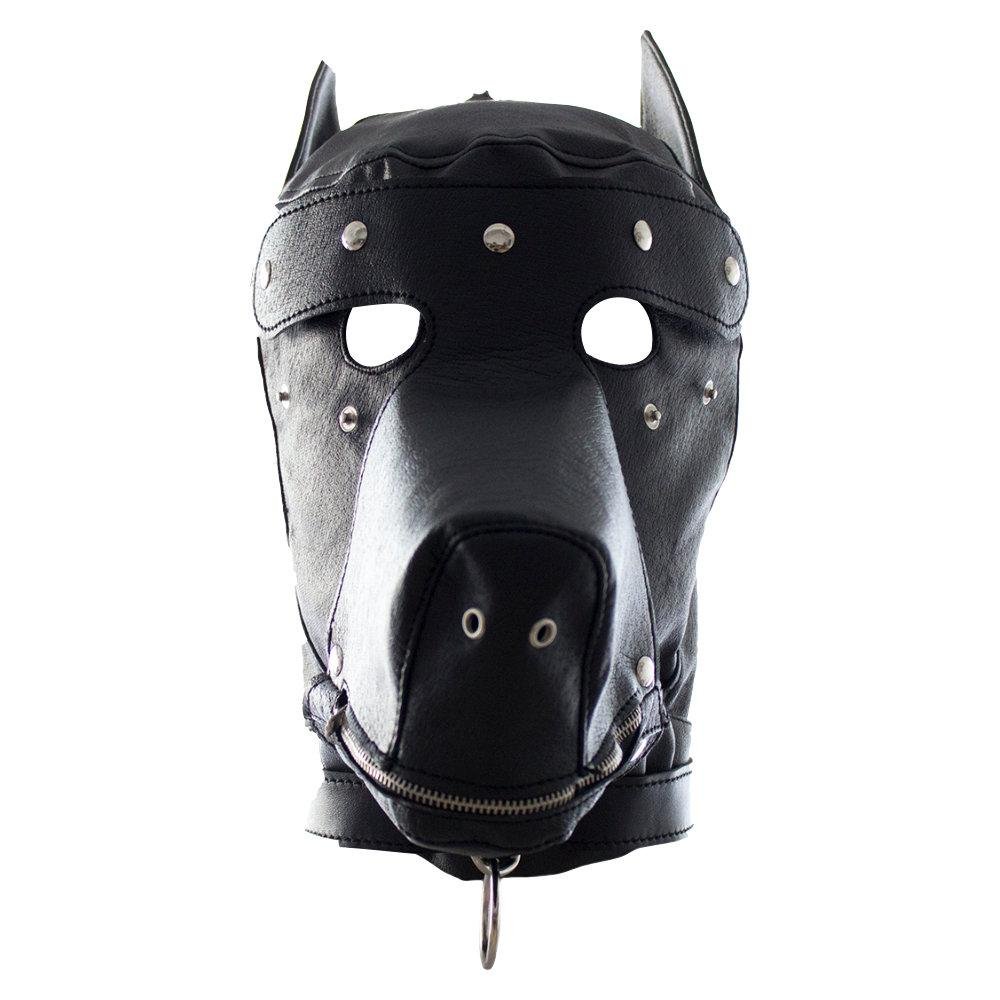 Bound to Please Dog Mask Bound to Please Dog Mask - Image 3