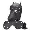 Bound to Please Dog Mask n12240 bound to please dog mask