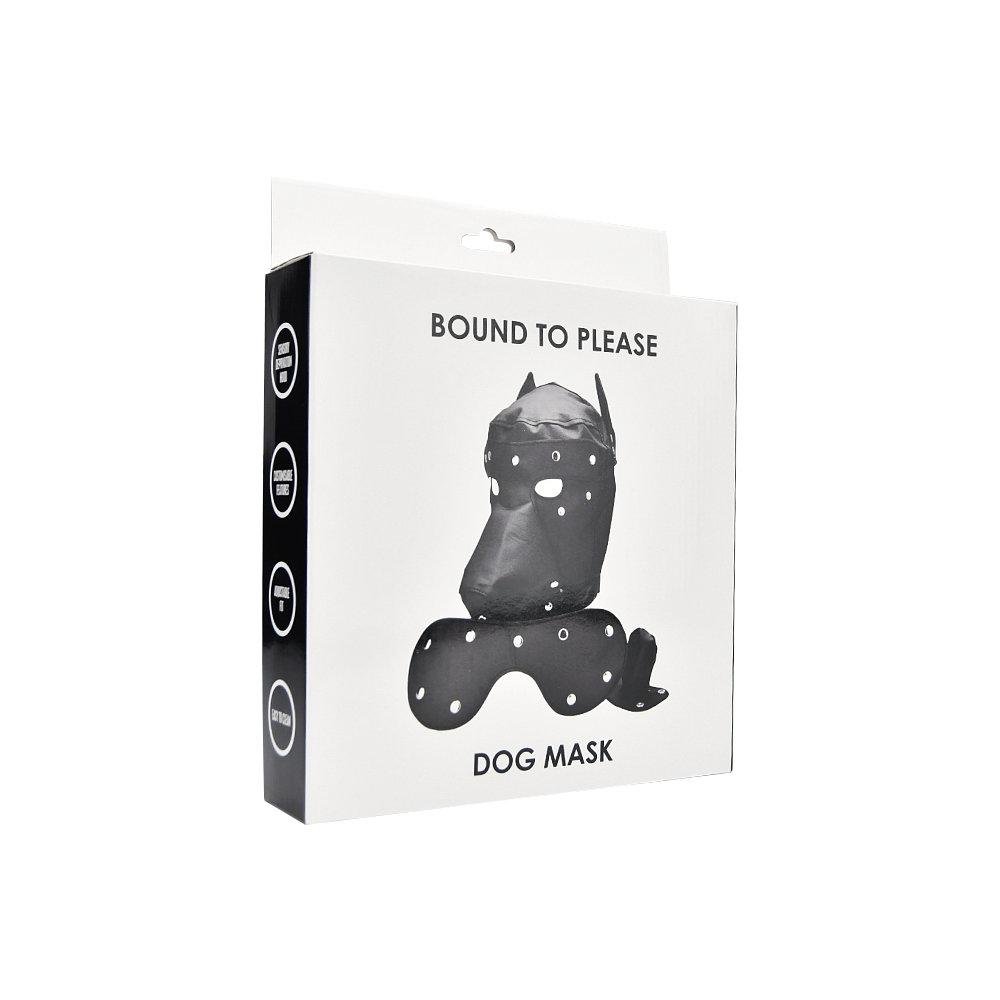 Bound to Please Dog Mask Bound to Please Dog Mask - Image 6