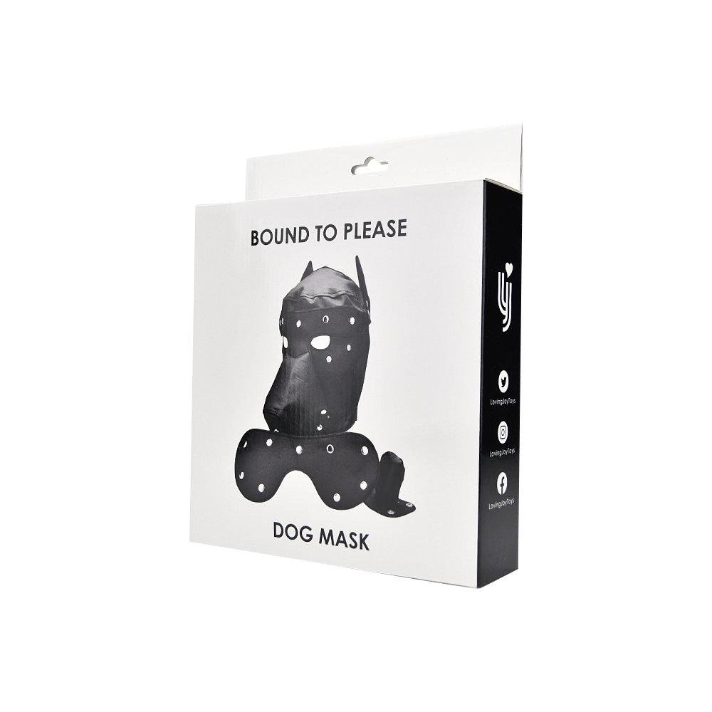 Bound to Please Dog Mask Bound to Please Dog Mask - Image 7