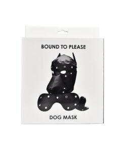 Bound to Please Dog Mask n12240 bound to please dog mask pkg