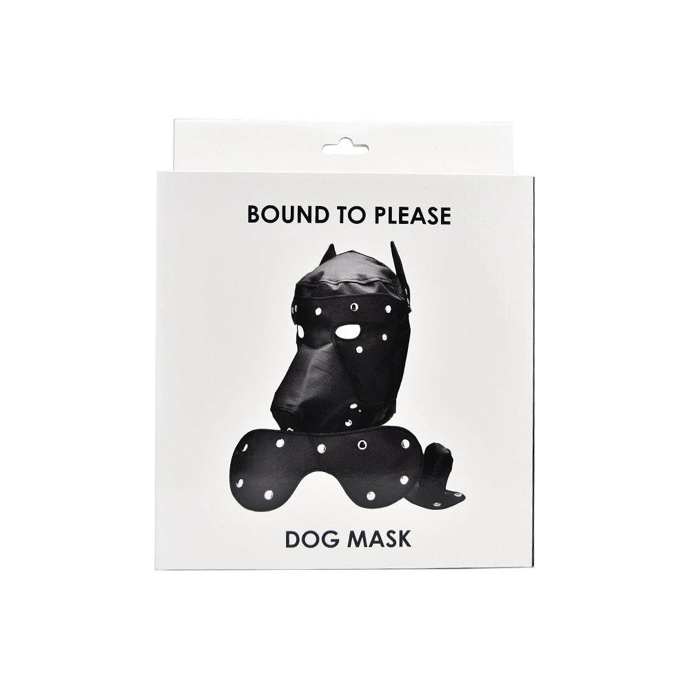 Bound to Please Dog Mask Bound to Please Dog Mask - Image 5