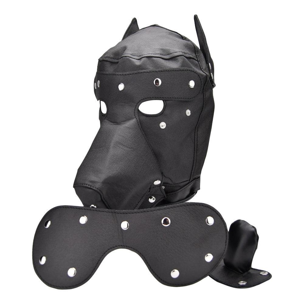 Bound to Please Dog Mask Bound to Please Dog Mask