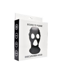 Bound to Please Executioner Hood n12241 bound to please executioner hood 1 pkg