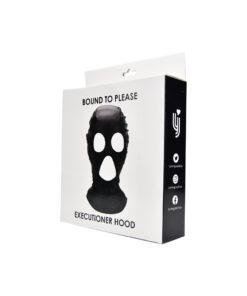 Bound to Please Executioner Hood n12241 bound to please executioner hood 2 pkg