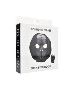 Bound to Please Open Eyed Hood n12242 bound to please open eyed hood pkg 1