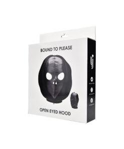 Bound to Please Open Eyed Hood n12242 bound to please open eyed hood pkg 2
