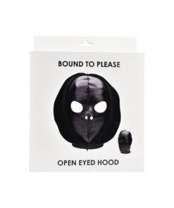 Bound to Please Open Eyed Hood n12242 bound to please open eyed hood pkg