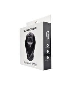 Bound to Please Blackout Hood n12243 bound to please blackout hood pkg 2