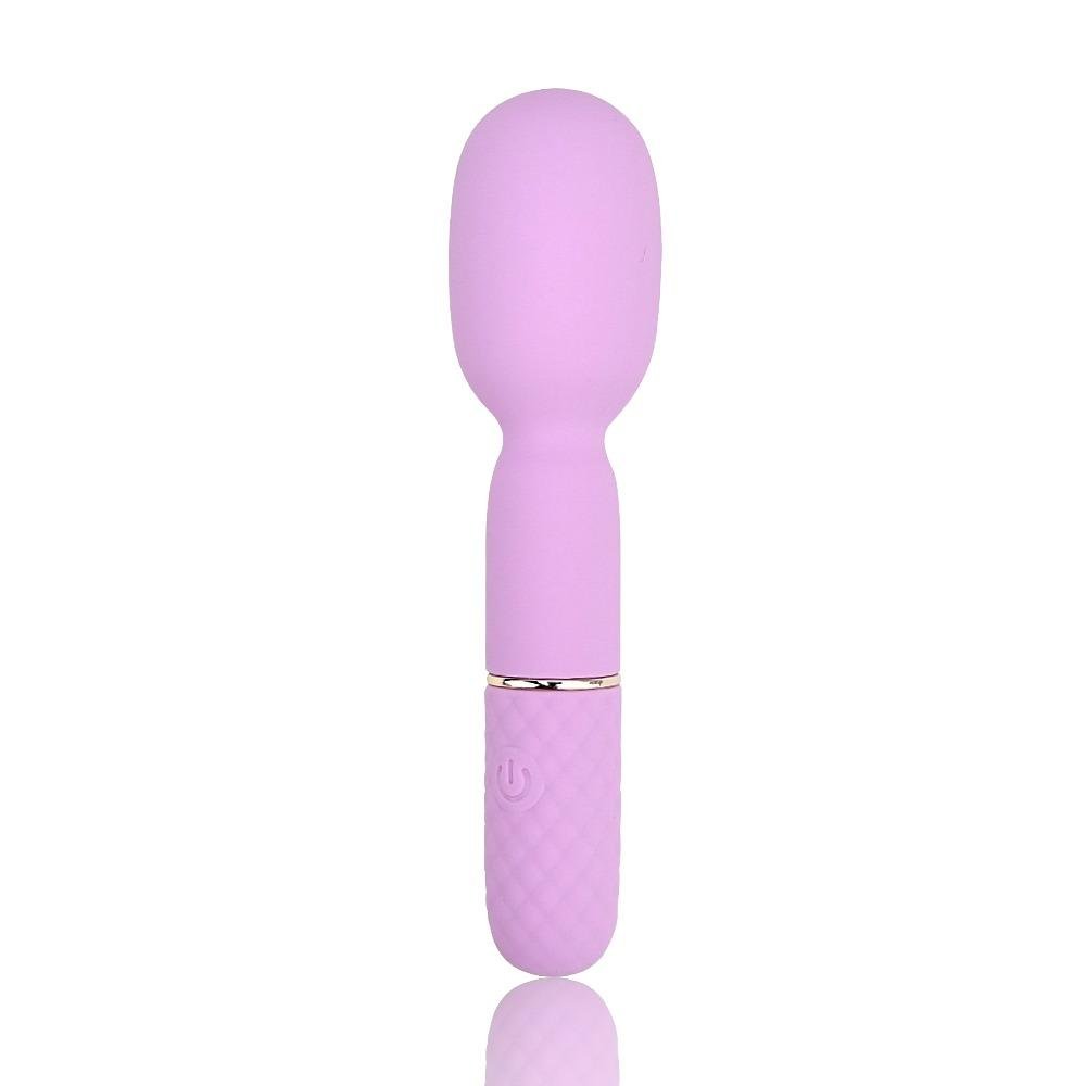 Nauti Petites 10 Speed Wand Vibrator Nauti Petites 10 Speed Wand Vibrator - Image 5