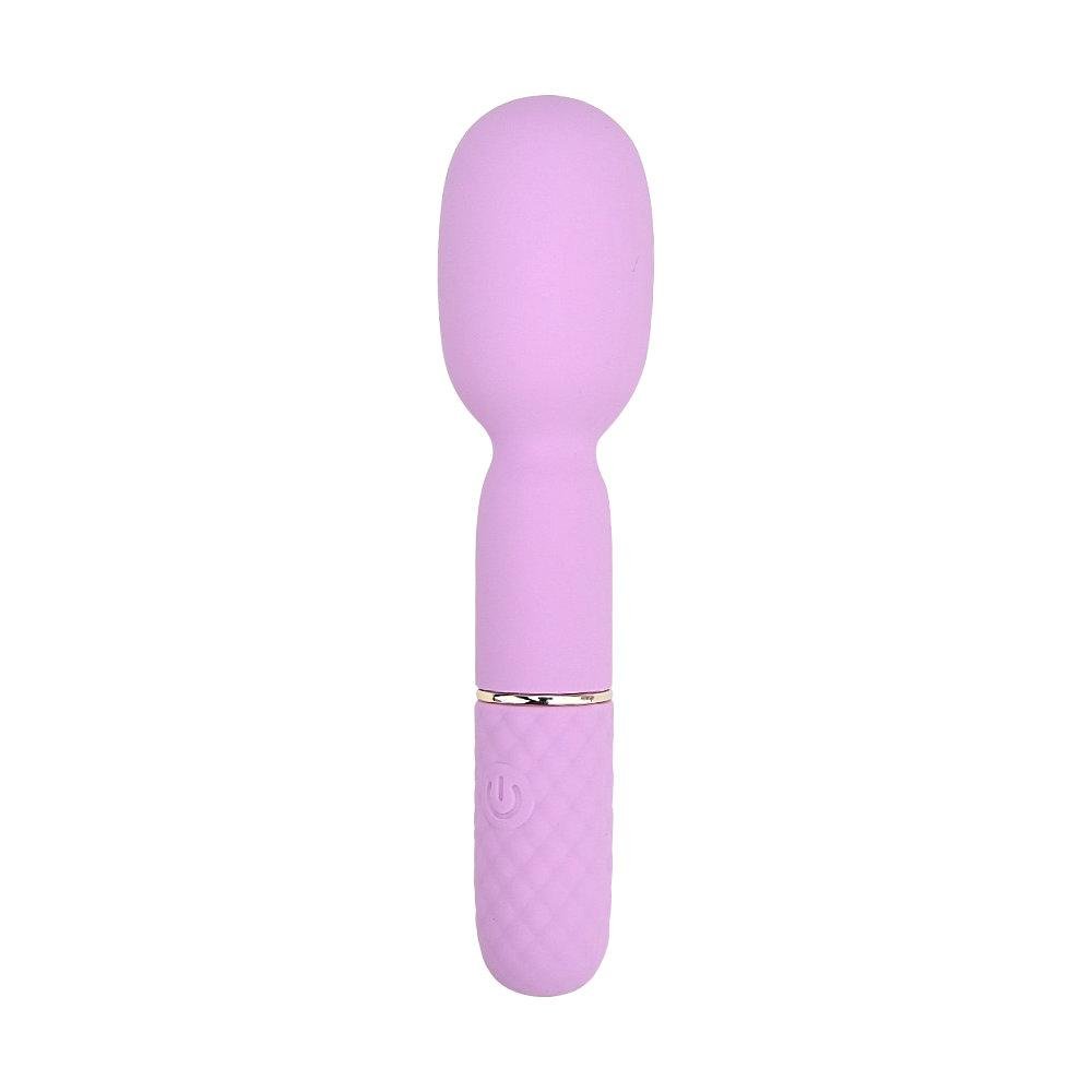 Nauti Petites 10 Speed Wand Vibrator Nauti Petites 10 Speed Wand Vibrator
