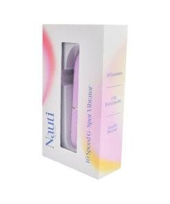 n12250 nauti petites 10 speed g spot vibrator pkg 1