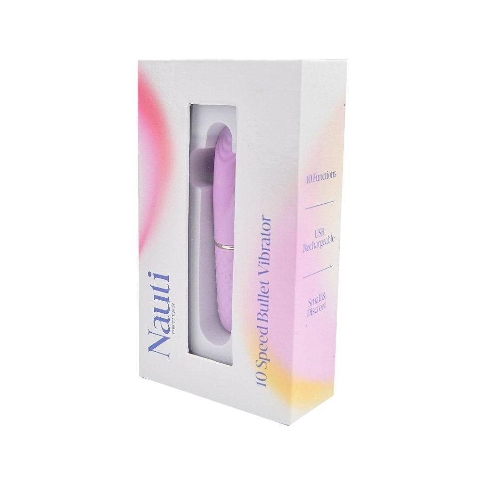 Nauti Petites 10 Speed Bullet Vibrator Nauti Petites 10 Speed Bullet Vibrator - Image 9