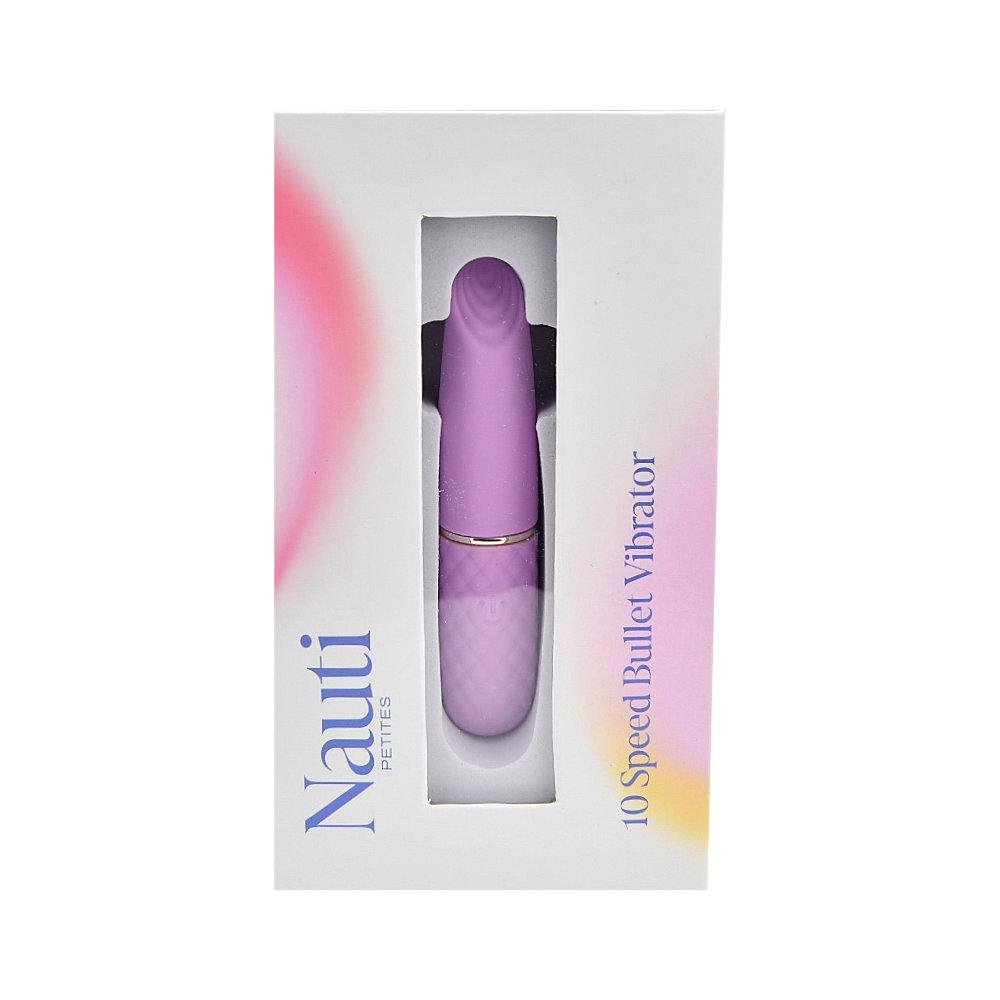 Nauti Petites 10 Speed Bullet Vibrator Nauti Petites 10 Speed Bullet Vibrator - Image 8