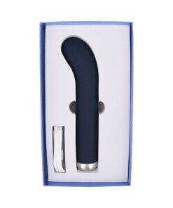n12254 nauti silicone g spot vibrator boxed