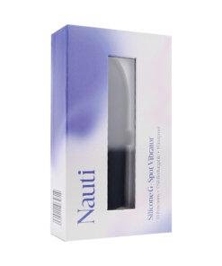 n12254 nauti silicone g spot vibrator pkg 2
