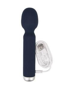 n12256 nauti silicone wand vibrator pkg charging