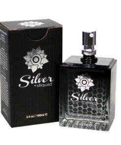 n12263 sliquid naturals silver studio collection silicone lubricant 100ml 3