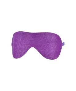 n12279 bound to play bondage kit purple 11 piece mask