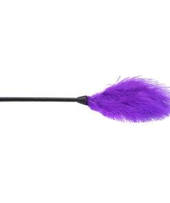 n12279 bound to play bondage kit purple 11 piece tickler