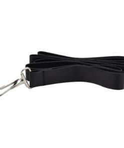 n12280 bound to play beginners bondage kit black 8 piece leash