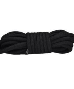 n12280 bound to play beginners bondage kit black 8 piece rope