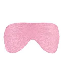 n12281 bound to play beginners bondage kit pink 8 piece mask
