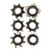 n12316 loving joy textured cock ring set 6 pack