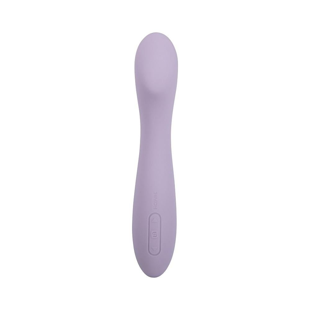 Svakom Amy 2 G-Spot and Clitoral Vibrator Lilac Svakom Amy 2 G-Spot and Clitoral Vibrator Lilac - Image 4