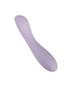 Svakom Amy 2 G-Spot and Clitoral Vibrator Lilac n12317 svakom amy2 gspot clitoral vibrator lilac 5