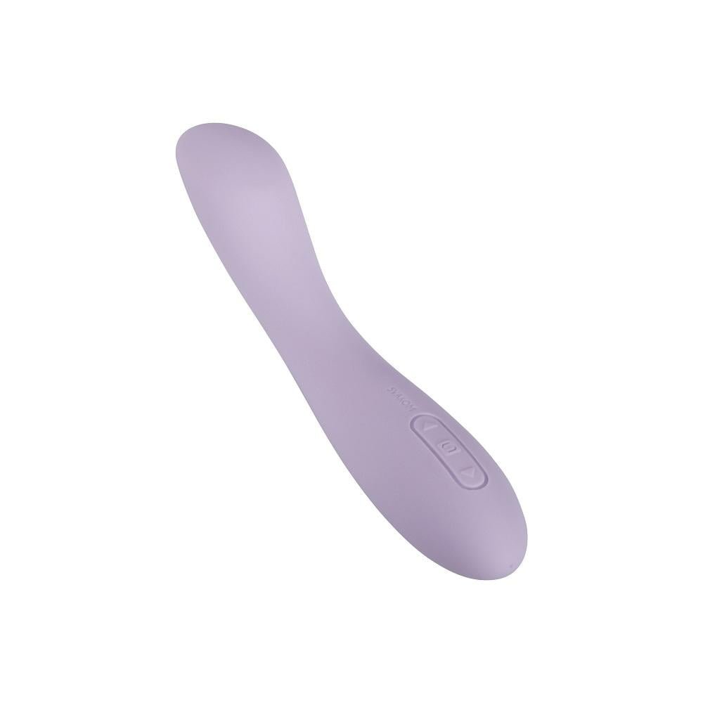 Svakom Amy 2 G-Spot and Clitoral Vibrator Lilac Svakom Amy 2 G-Spot and Clitoral Vibrator Lilac - Image 6