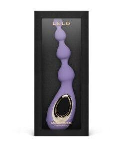 n12342 lelo soraya anal beads violet 2