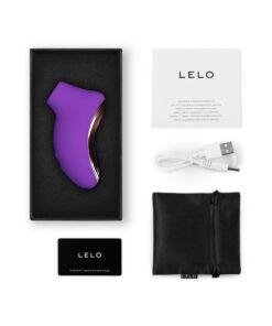 n12344 lelo sona2 travel purple 4