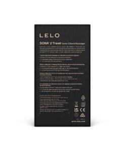 n12344 lelo sona2 travel purple 5