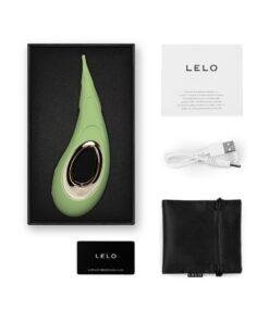 n12347 lelo dot cruise pistachio cream 2