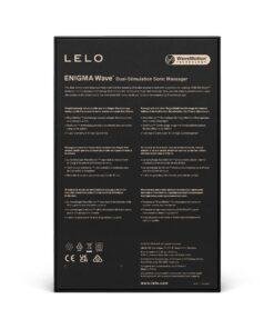 n12348 lelo enigma wave black 5