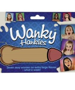 n12350 wanky hankies 3