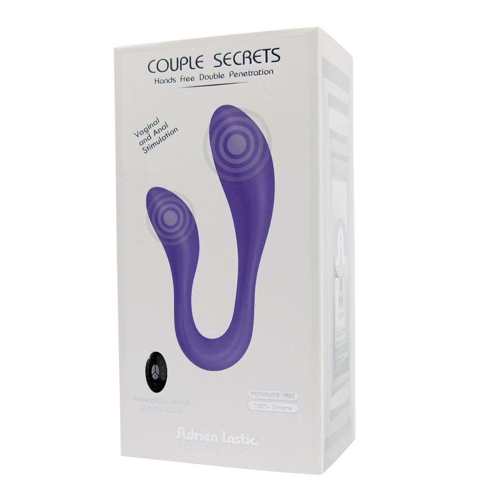 Adrien Lastic Couples Secrets 2 Hands Free Vibrator Adrien Lastic Couples Secrets 2 Hands Free Vibrator - Image 4